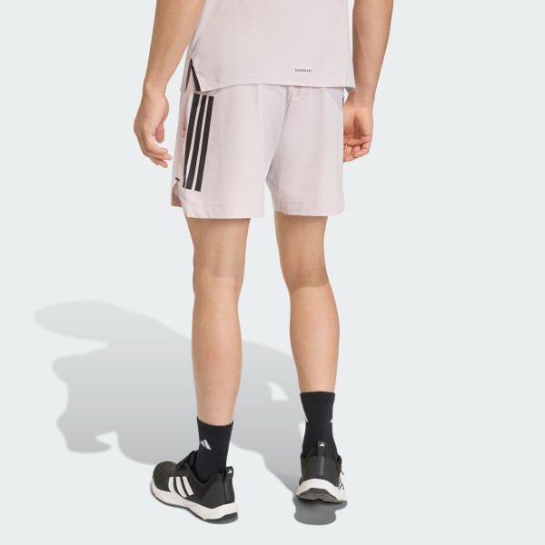 Mor D4T PrimeLift 3 STRIPES ŞORT