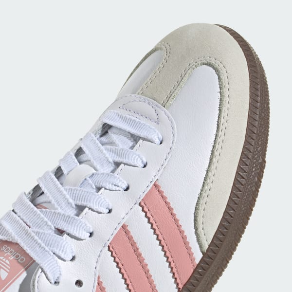 adidas Samba OG Shoes - White | Free Shipping with adiClub adidas Samba OG Shoes - White | Free Shipping with adiClub