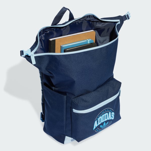 Blue Collegiate Youth Backpack