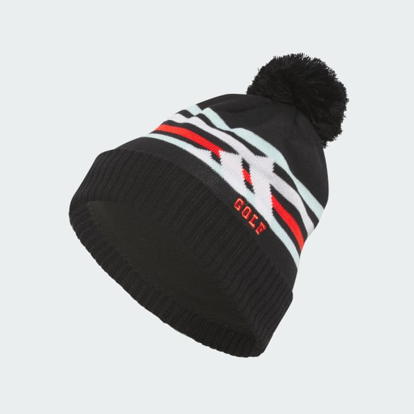 noir Bonnet COLD.RDY Pom