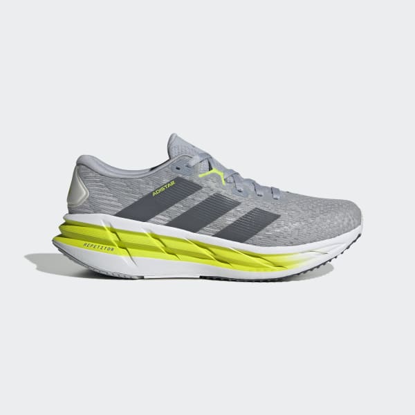 スパイク・シューズ ADIDAS ADISTAR Adistar_4_Running_Shoes_Grey_J