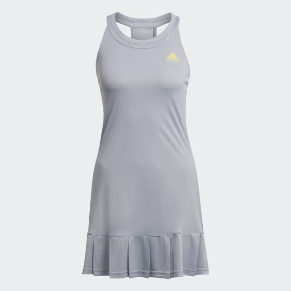 Szary Club Tennis Dress DI156