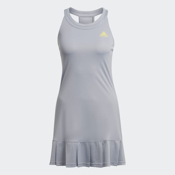 Siva Šaty Club Tennis DI156