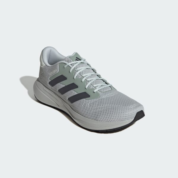 Grey Response Runner Shoes