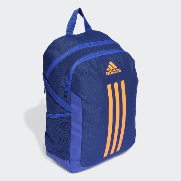 Niebieski Power Backpack