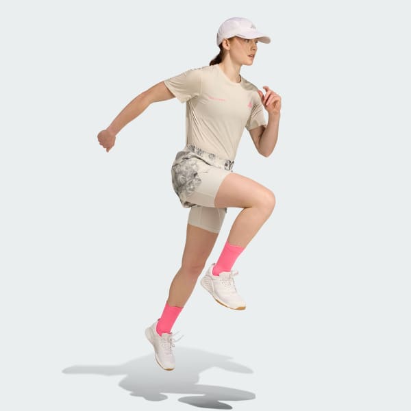 Gra Erobr disse Spray Dye 2 i 1-løbeshorts