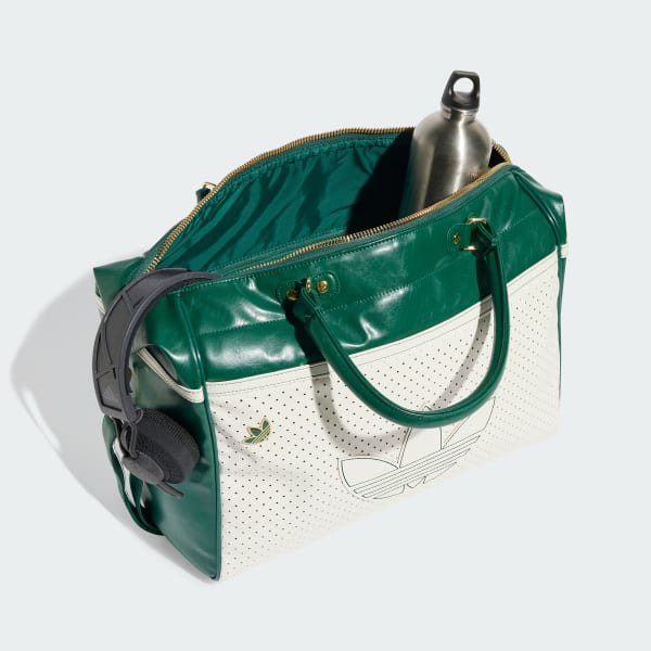 White Bowling Bag