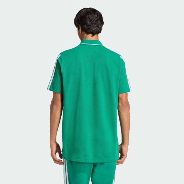 Green Mexico DNA Polo Shirt