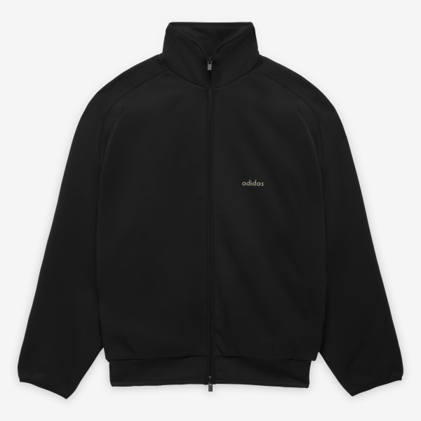 Đen Áo Track Jacket Fear of God Athletics