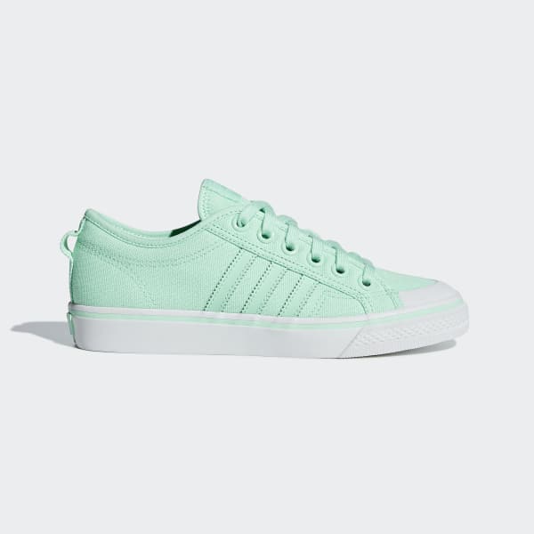 adidas Nizza Low Schuh Türkis adidas Deutschland
