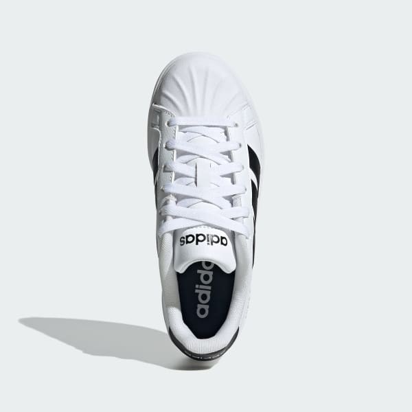Blanco Zapatillas Streettalk