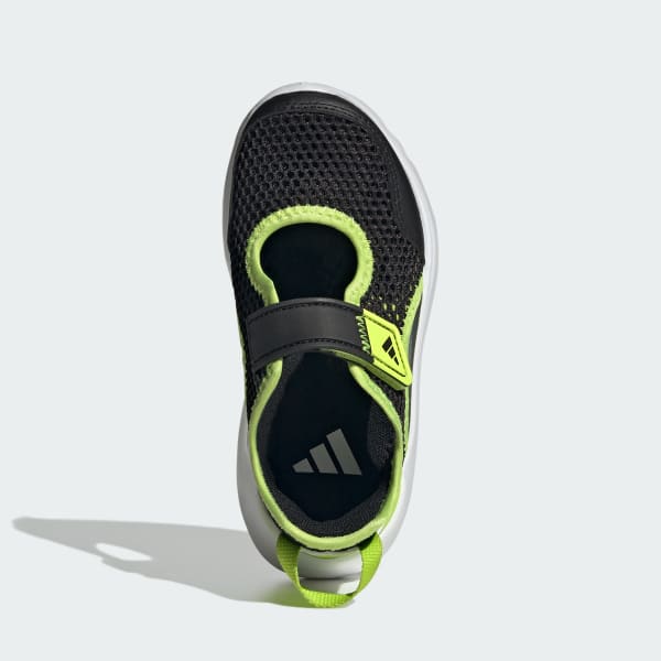 Black Summerflex Shoes Kids