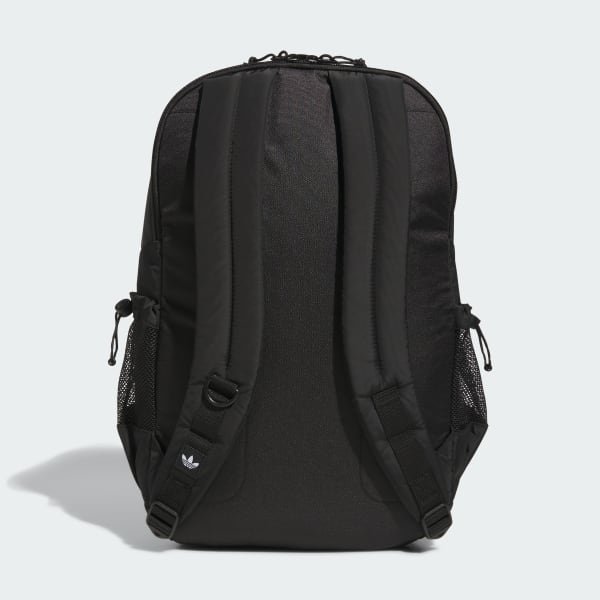 adidas キャディバッグ ブラック adidas Originals Overland Backpack - Black | Free Shipping with