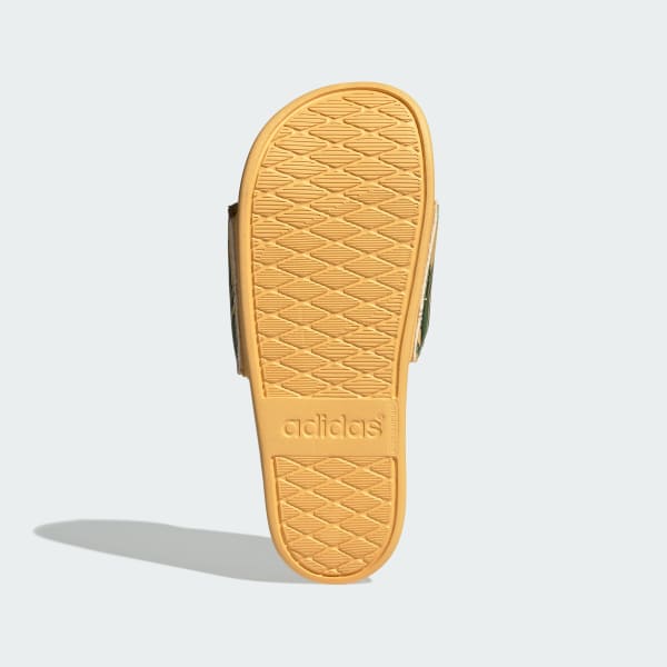 Κίτρινο Adilette Comfort Sandals