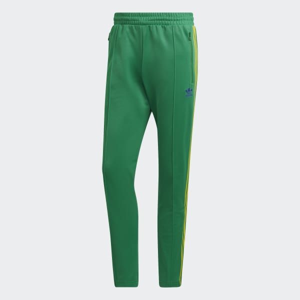 adidas Pants Deportivos Beckenbauer Verde adidas Mexico