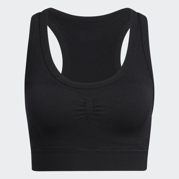 Negro Top Deportivo Studio
