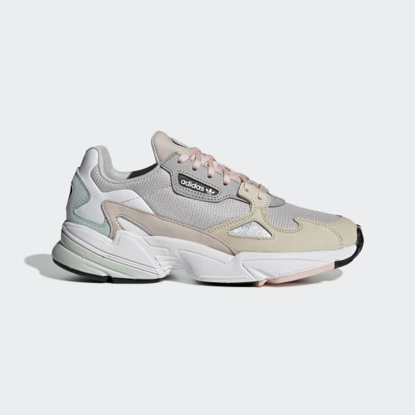 adidas Falcon Shoes - Grey | adidas US