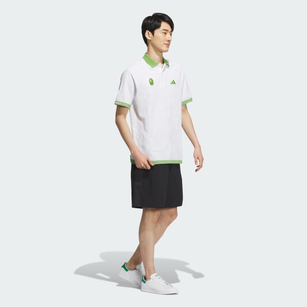 Bape shop adidas sleeve
