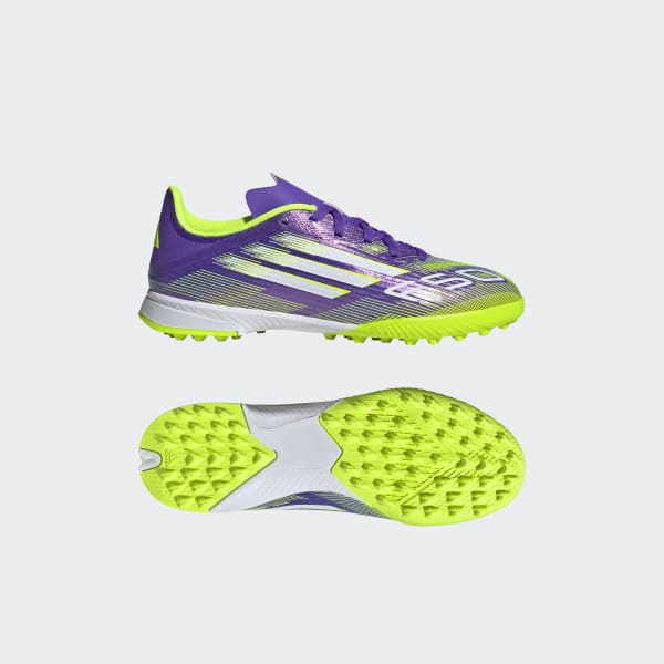 シューズ adidas F50 ag F50_League_Turf_Cleats_Kids_Pu