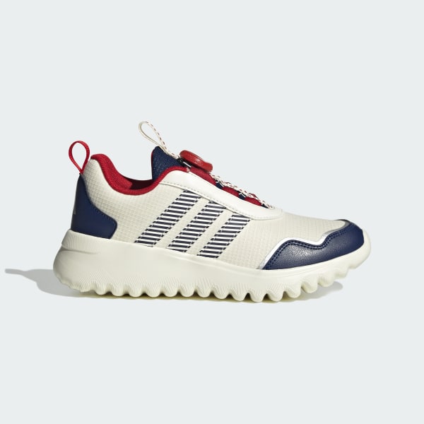 White Activeflex BOA 4.0 Chinese New Year Shoes Kids