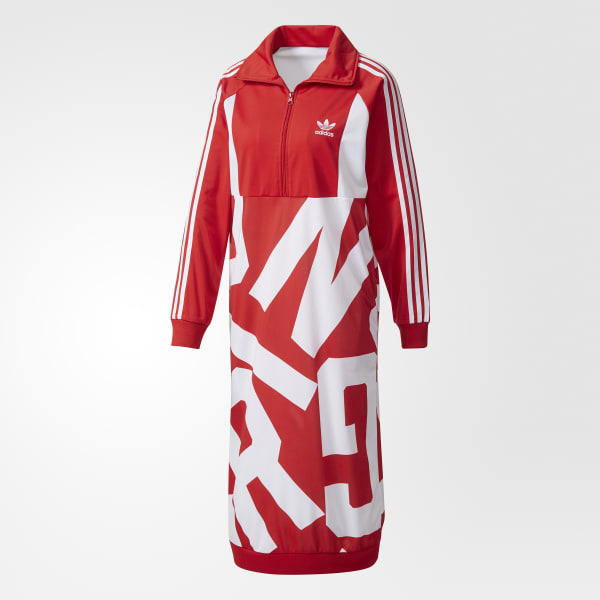 adidas track dress