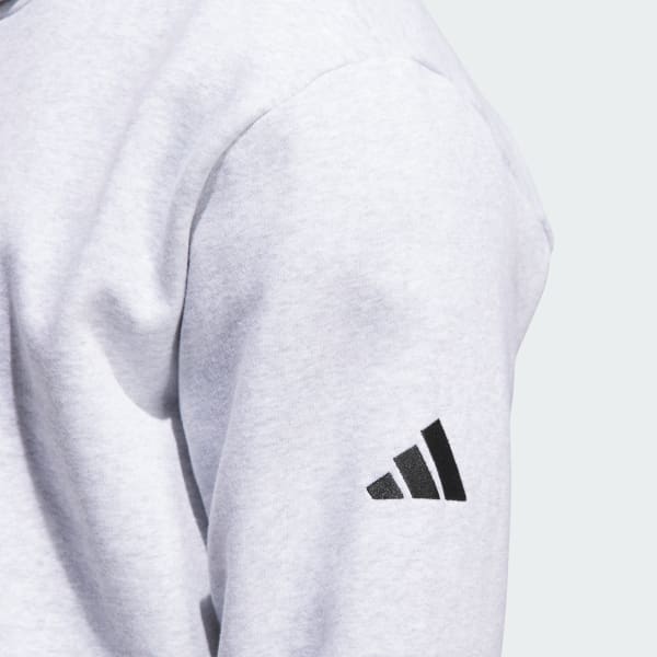 アディダス 【ゴルフ】チップ in NYC グラフィック パーカー - グレー