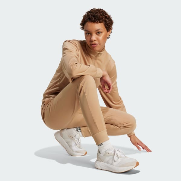 Marron Chándal Essentials Feel Cozy