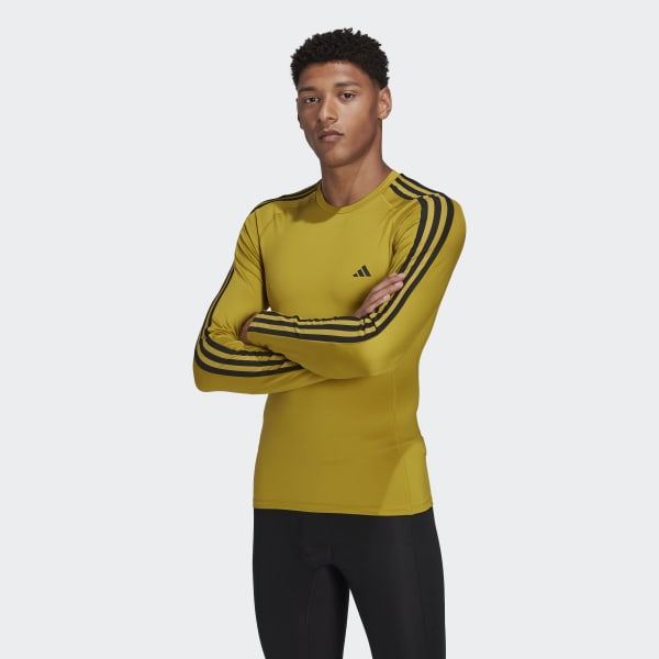 adidas Techfit Training Sleeve Tee - | Men's Training | adidas US