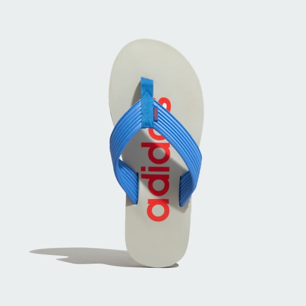 Blue Yompzee Flip Flops