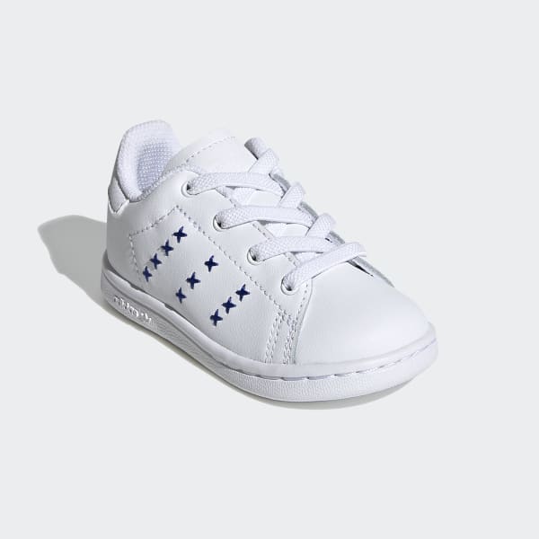 Adidas stan smith top ecaille Or enfant