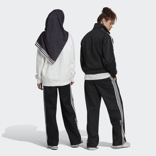 adidas Track Pants (Gender Neutral) - Black | adidas Philippines