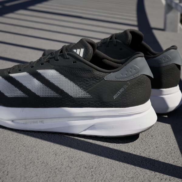adidas Adizero Sl2 Running Shoes - Black | Free Shipping
