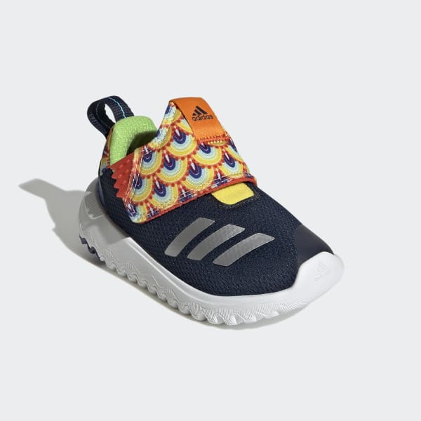 Blau Suru365 Slip-On Schuh