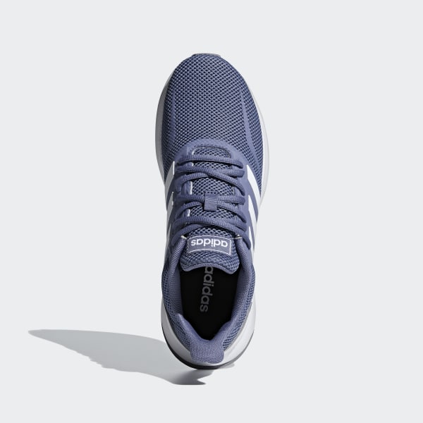 adidas Runfalcon Shoes - Blue | adidas 