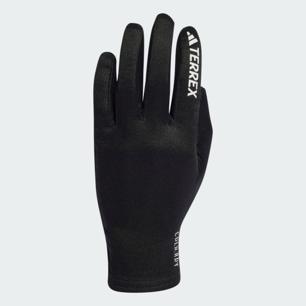 Negro Guantes Terrex COLD.RDY