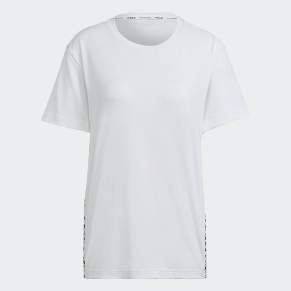 Blanc T-shirt Karlie Kloss Loose JLE23