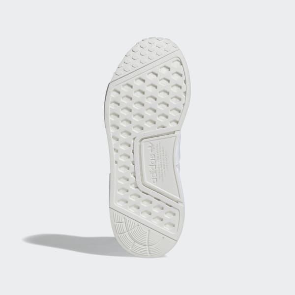 Vit NMD_R1 Shoes