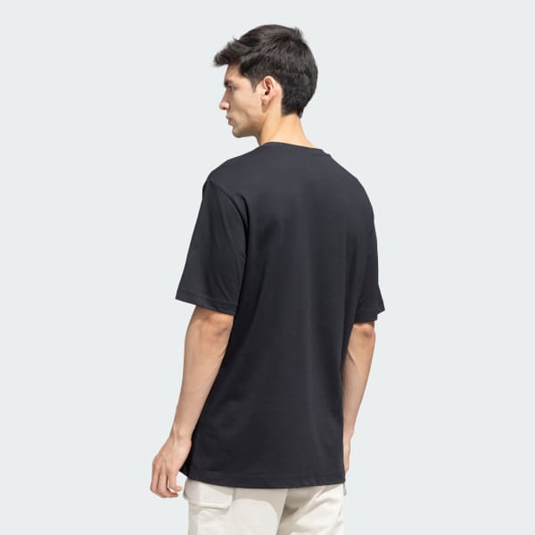 Black M T FI TEE