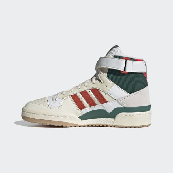 adidas Forum 84 High Shoes - White | adidas Singapore
