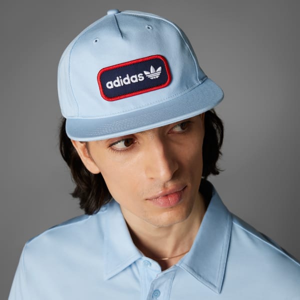 Blue Originals Golf Tour Archive 5-Panel Patch Hat