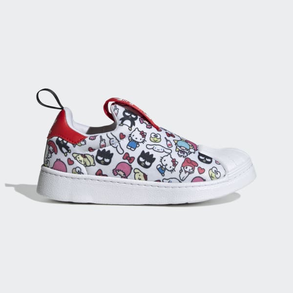 Branco Tênis Superstar 360