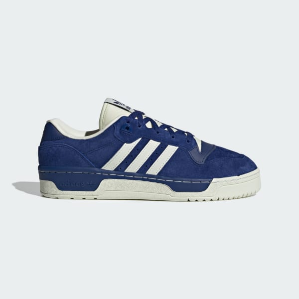 Azul Zapatillas Rivalry Low