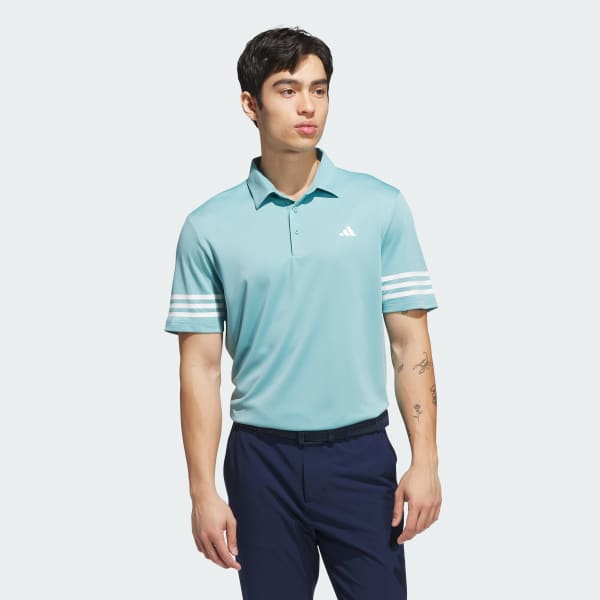 Toska Polo Shirt 3-Stripes