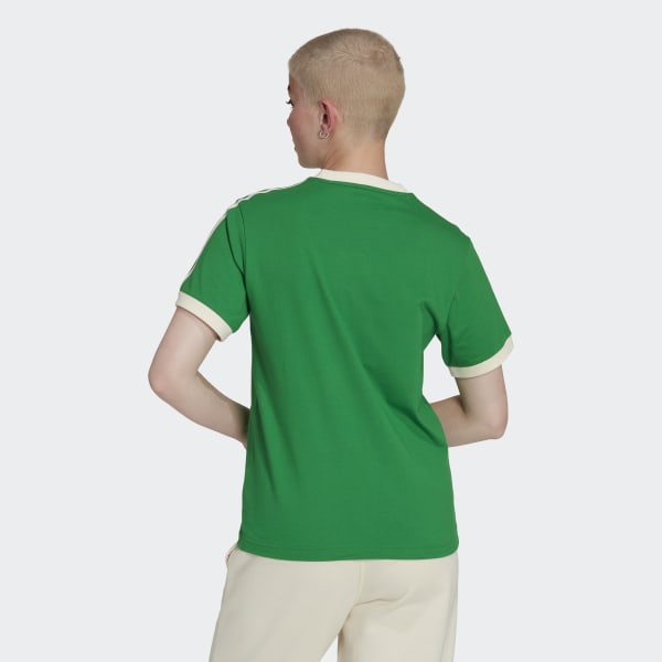 Zielony Sporty & Rich T-Shirt DMO16