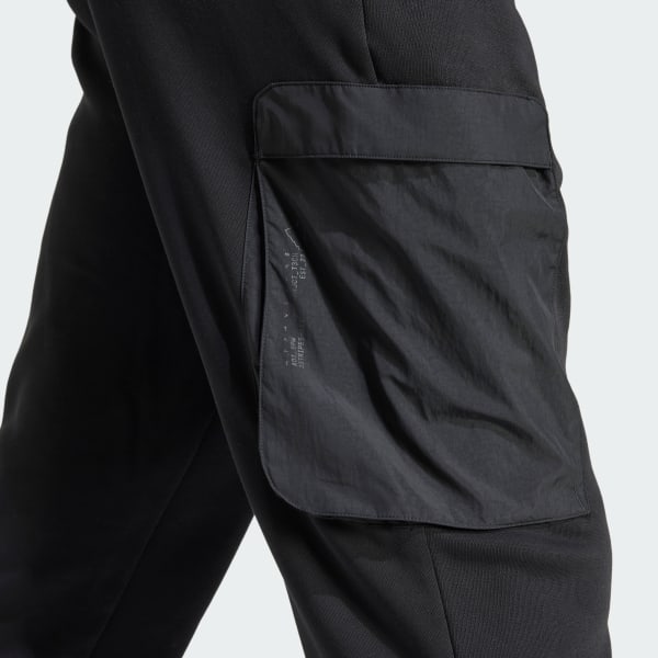 adidas City Escape Fleece Pants Black adidas Thailand