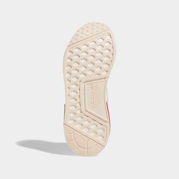 adidas NMD_R1 Shoes - White | Women\'s Lifestyle | adidas US