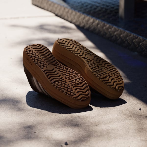 Bruin VL Court Bold Schoenen