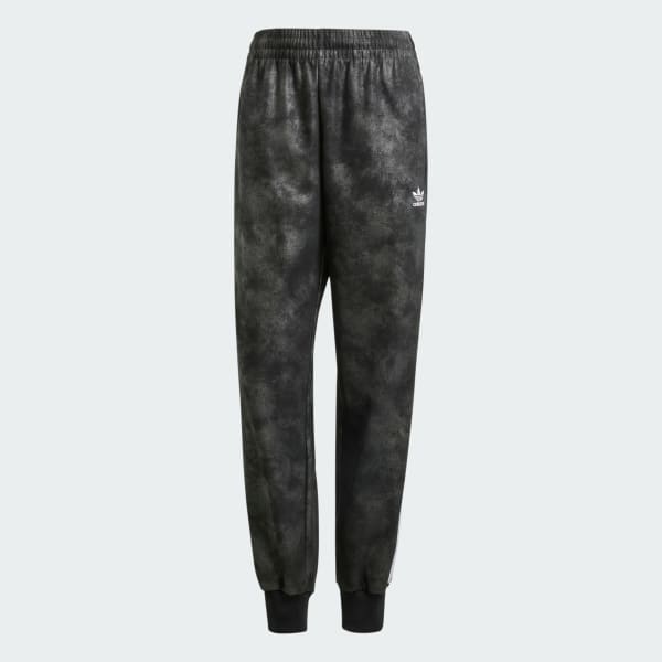 Negro Pantalón Deportivo adidas Originals Premium SST Luxe
