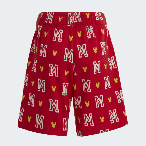 Wit adidas x Disney Mickey Mouse T-shirt Set