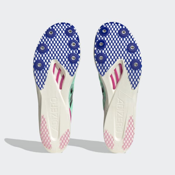 Turquoise Adizero Avanti TYO Shoes